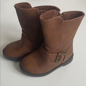 GAP Brown Kids Boots